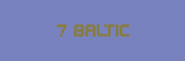 7 BALTIC Logo