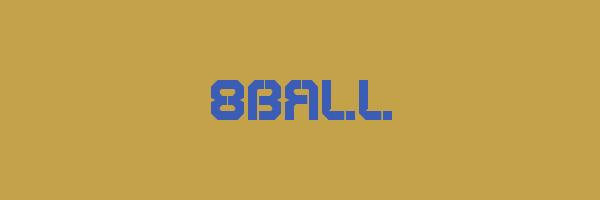 8BALL Logo