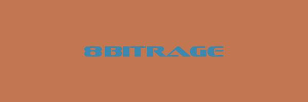 8BITRAGE Logo