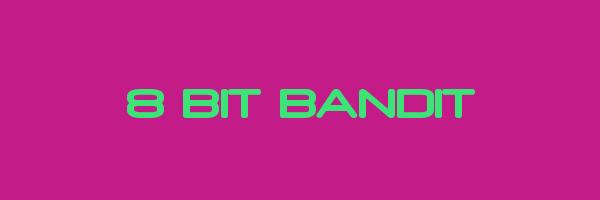 8 BIT BANDIT Logo