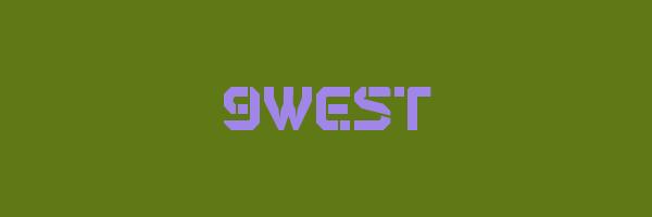 9WEST Logo