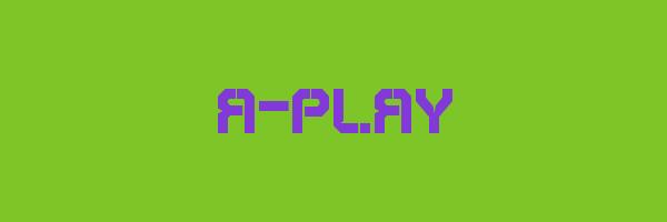 A-PLAY Logo