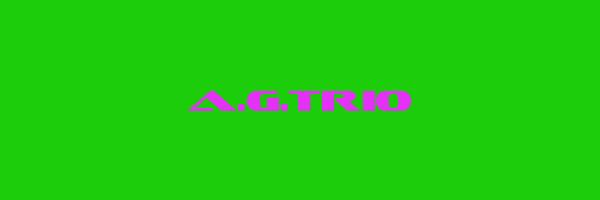A.G.TRIO Logo