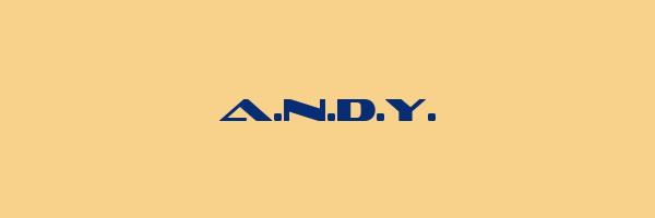 A.N.D.Y. Logo