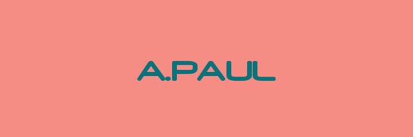 A.PAUL Logo