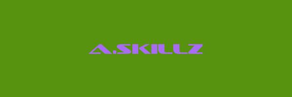 A.SKILLZ Logo