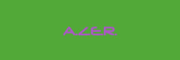A.Z.E.R. Logo