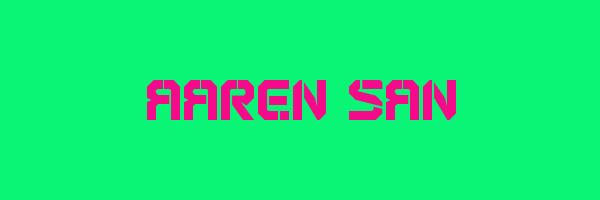 AAREN SAN Logo