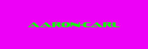 AARON-CARL Logo