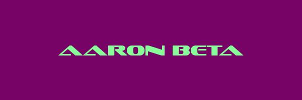 AARON BETA Logo