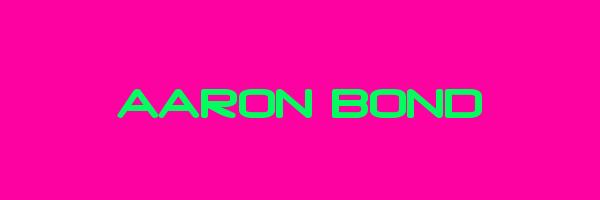 AARON BOND Logo