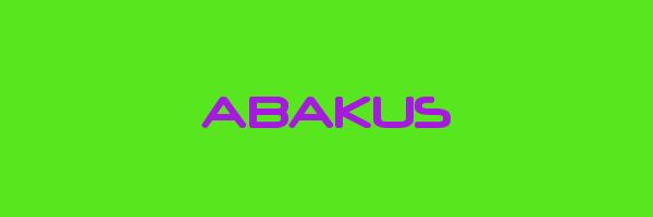 ABAKUS Logo