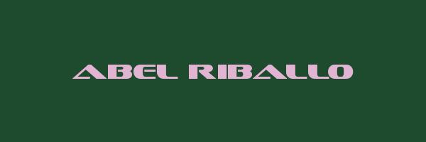 ABEL RIBALLO Logo