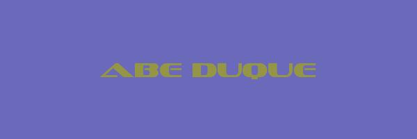 ABE DUQUE Logo