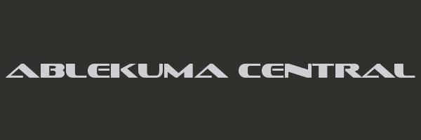 ABLEKUMA CENTRAL Logo