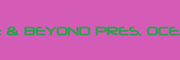 ABOVE & BEYOND PRES. OCEANLAB Logo