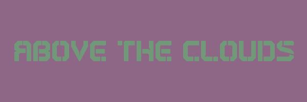 ABOVE THE CLOUDS Logo
