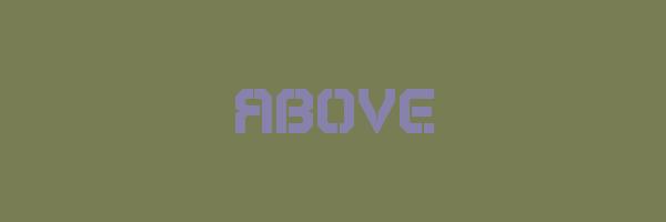 ABOVE Logo