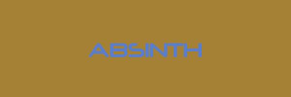 ABSINTH Logo