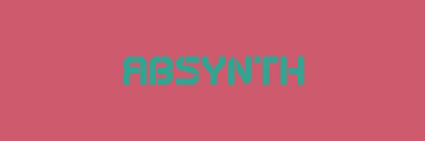 ABSYNTH Logo