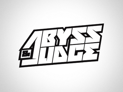 ABYSS & JUDGE Logo