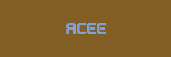 ACEE Logo