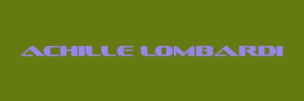 ACHILLE LOMBARDI Logo