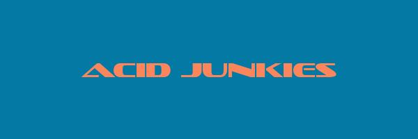 ACID JUNKIES Logo