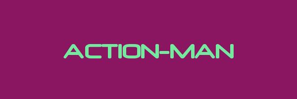 ACTION-MAN Logo