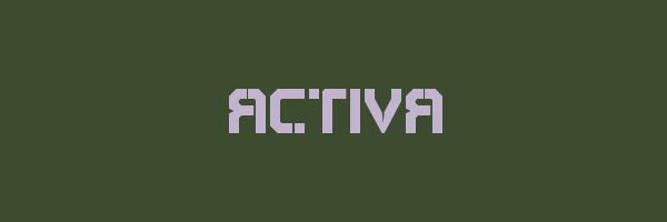 ACTIVA Logo