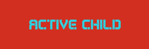 ACTIVE CHILD Logo