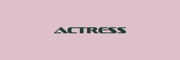 ACTRESS Logo