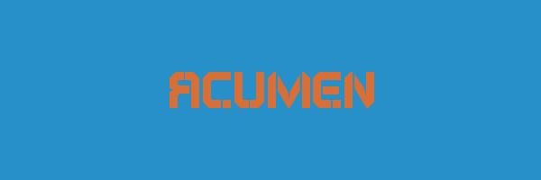 ACUMEN Logo