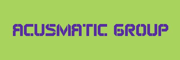ACUSMATIC GROUP Logo