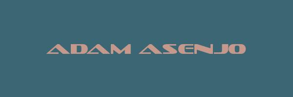 ADAM ASENJO Logo