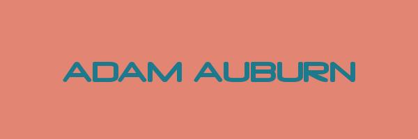 ADAM AUBURN Logo