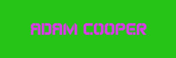 ADAM COOPER Logo