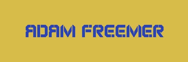 ADAM FREEMER Logo