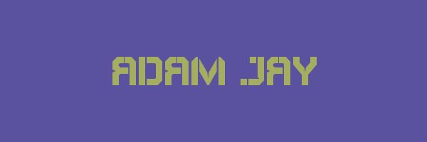 ADAM JAY Logo