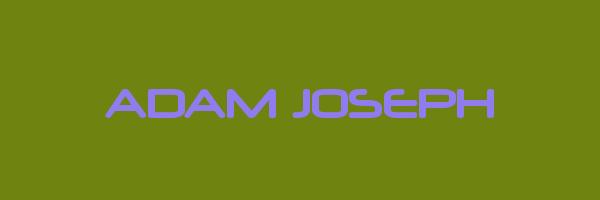 ADAM JOSEPH Logo