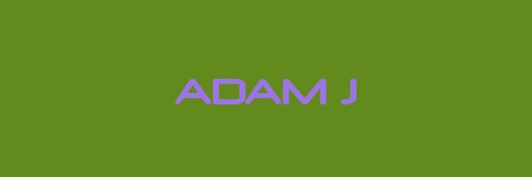ADAM J Logo
