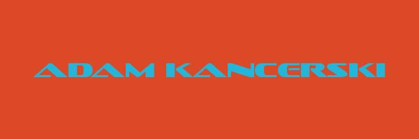 ADAM KANCERSKI Logo