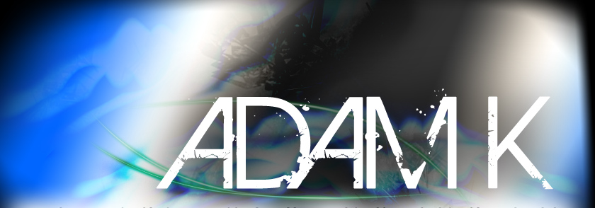 ADAM K Logo