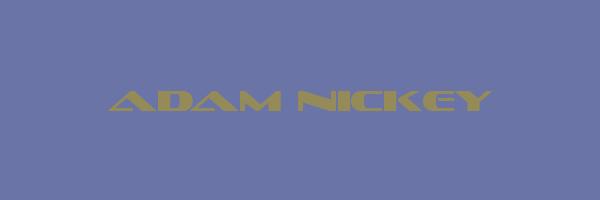 ADAM NICKEY Logo