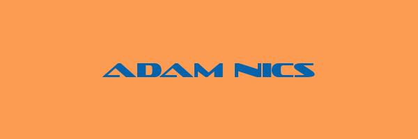 ADAM NICS Logo