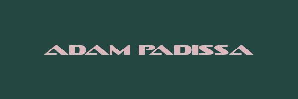 ADAM PADISSA Logo