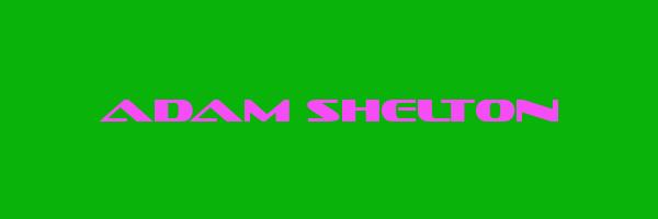 ADAM SHELTON Logo