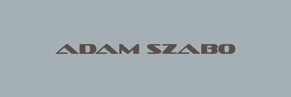 ADAM SZABO Logo
