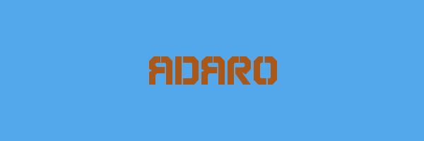 ADARO Logo