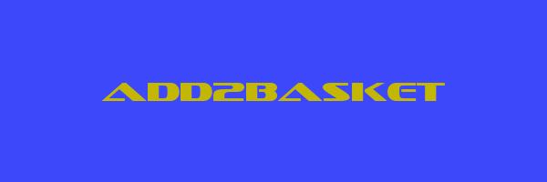 ADD2BASKET Logo